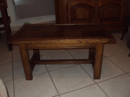 Table basse 