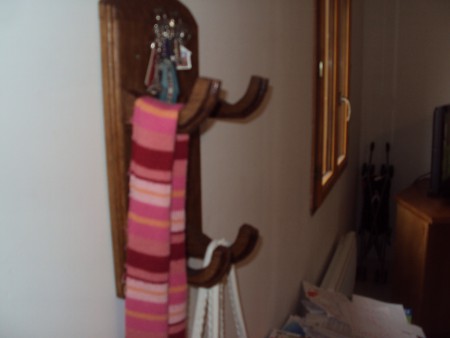 porte manteau